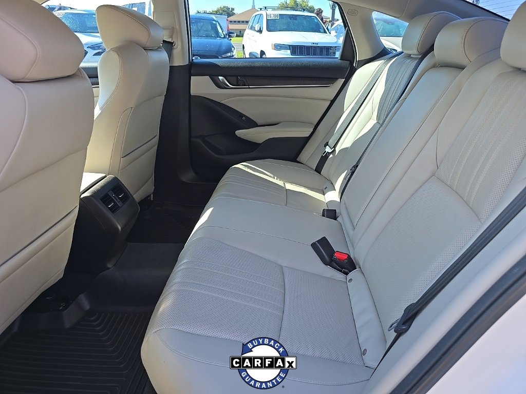 Used 2018 Honda Accord EX-L image 20