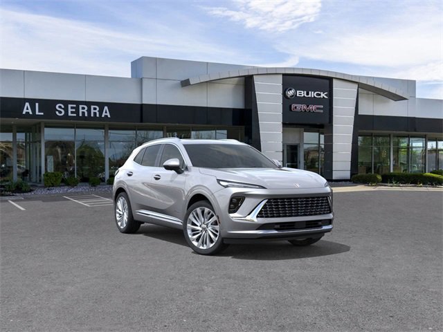 New 2026 Buick Envision Avenir image 1