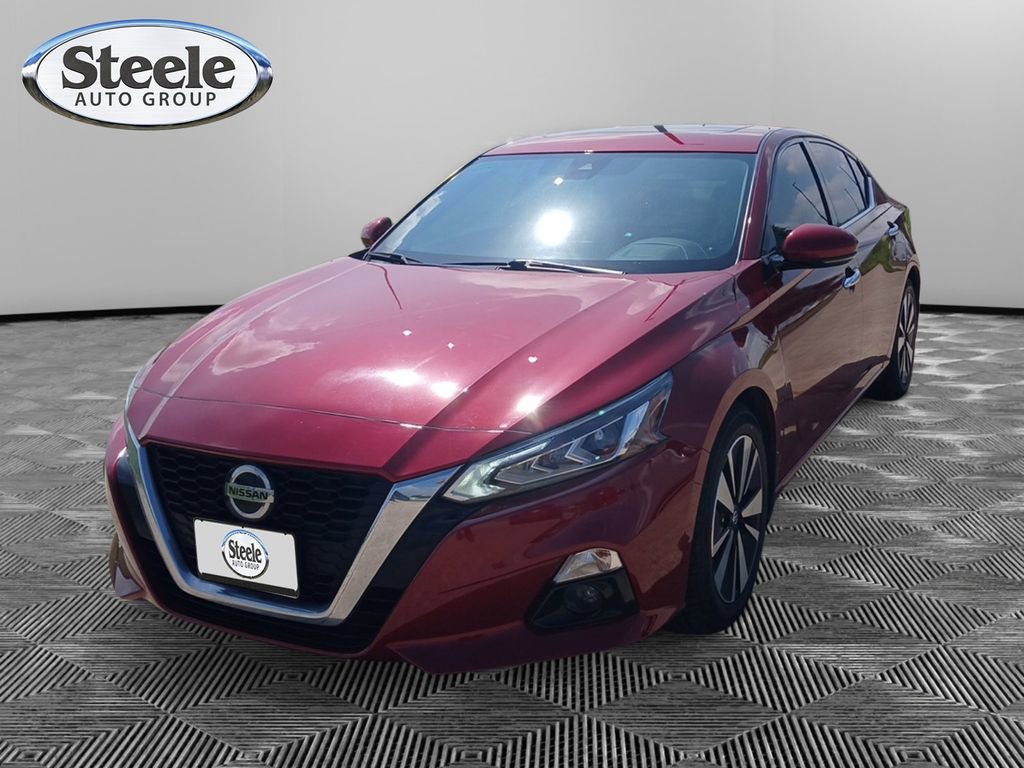 Used 2021 Nissan Altima 2.5 SL