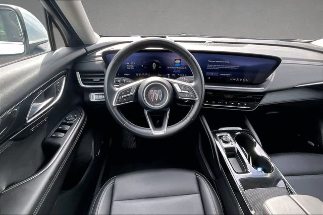 Used 2024 Buick Envision Preferred AWD/4WD image 3