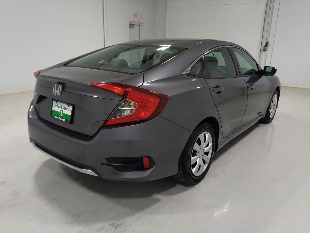Used 2019 Honda Civic LX image 9