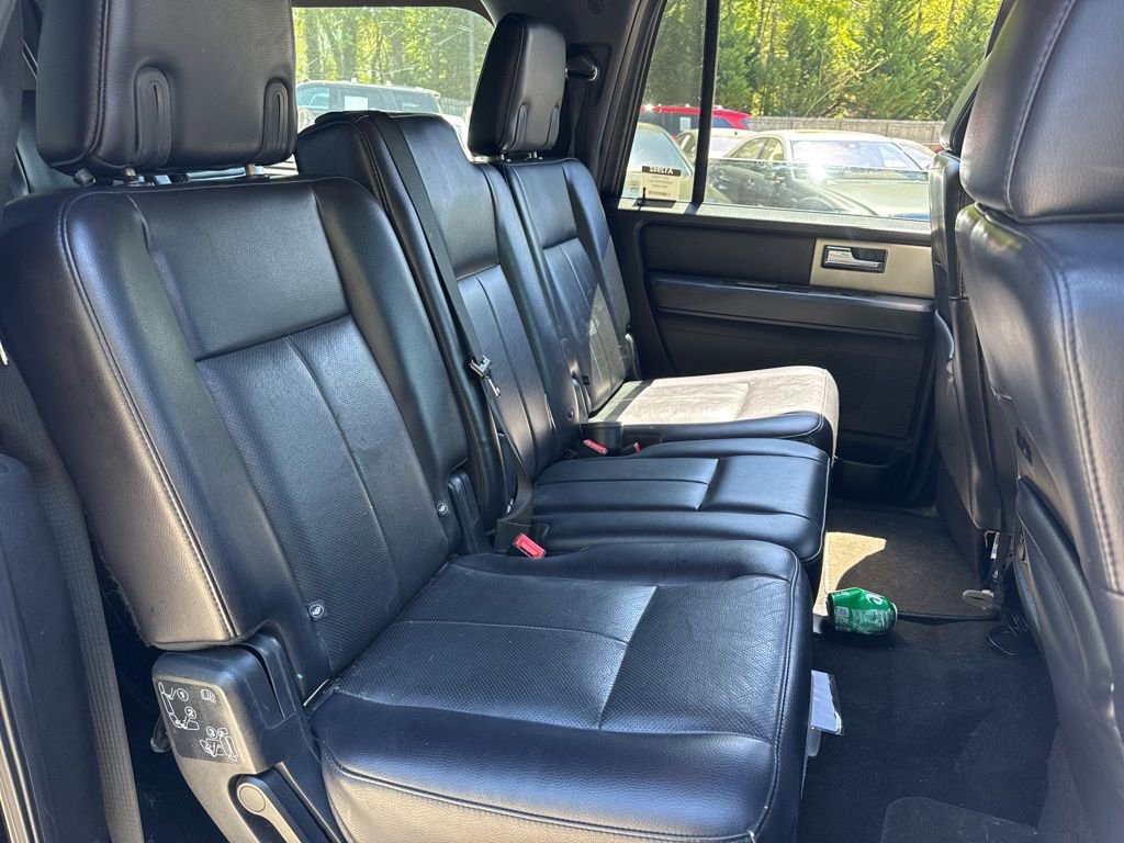 Used 2017 Ford Expedition EL Limited image 8