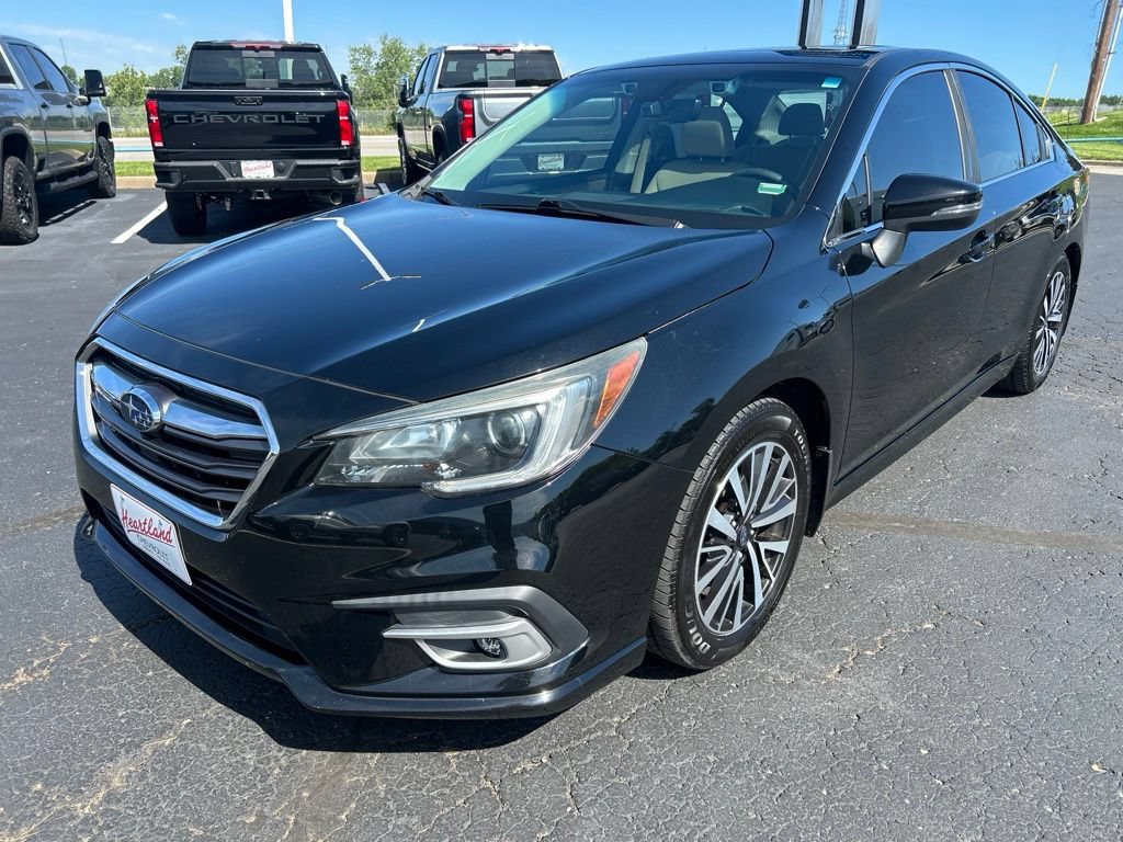 Used 2019 Subaru Legacy 2.5i Premium w/ Popular Package #2A AWD/4WD image 9