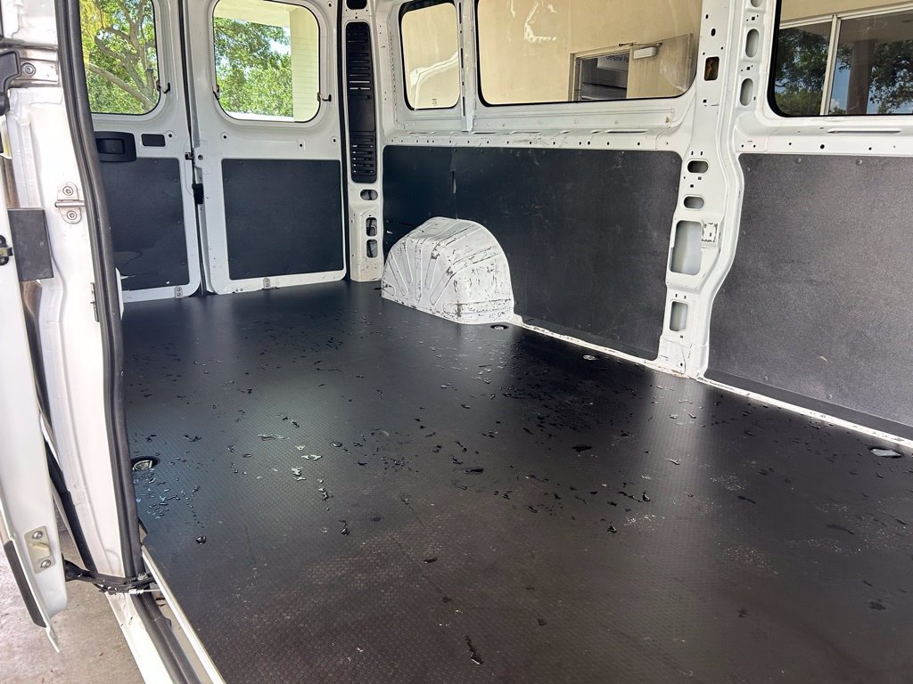 Used 2022 RAM ProMaster 2500 w/ Safety Group (A) FWD image 26