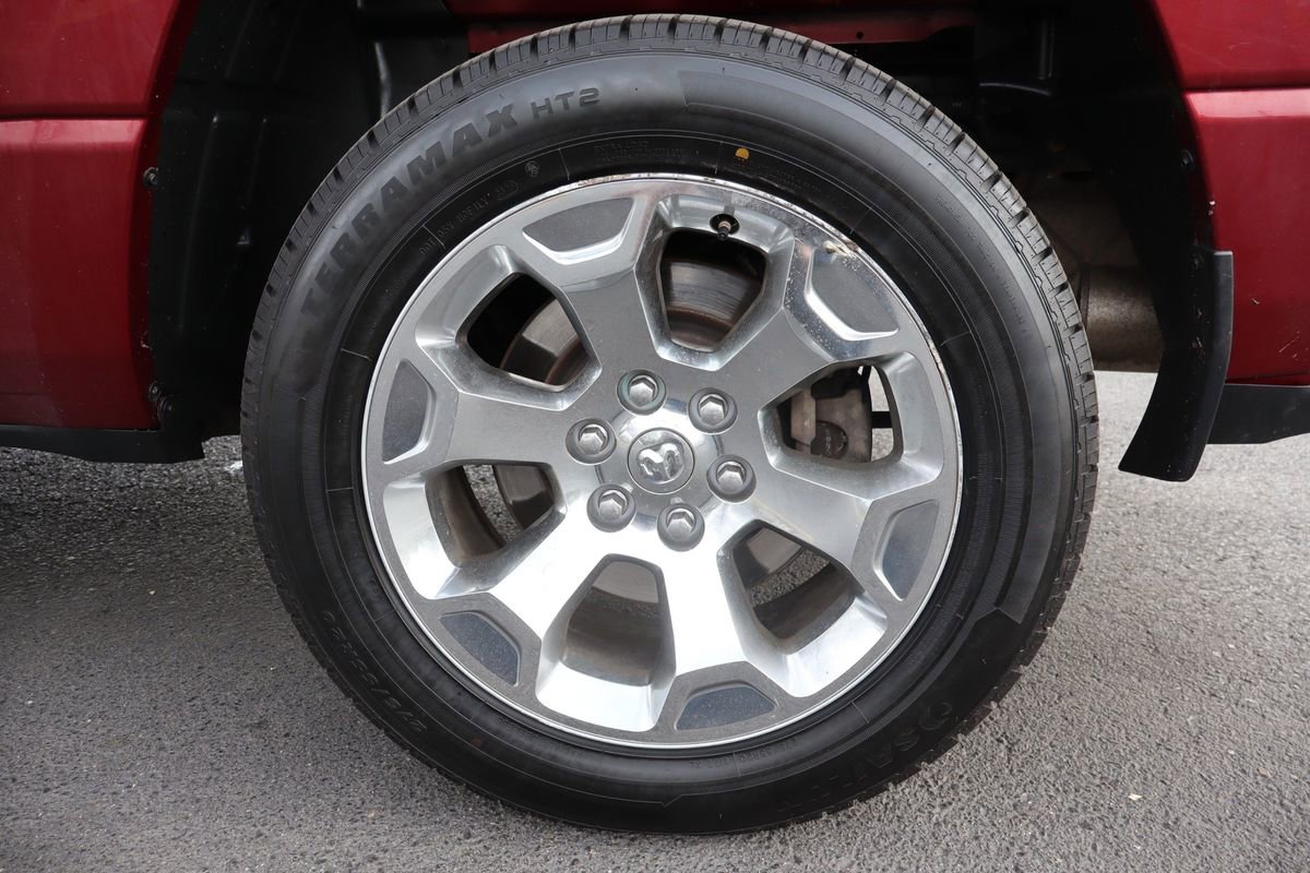 Used 2019 RAM 1500 Big Horn AWD/4WD image 41