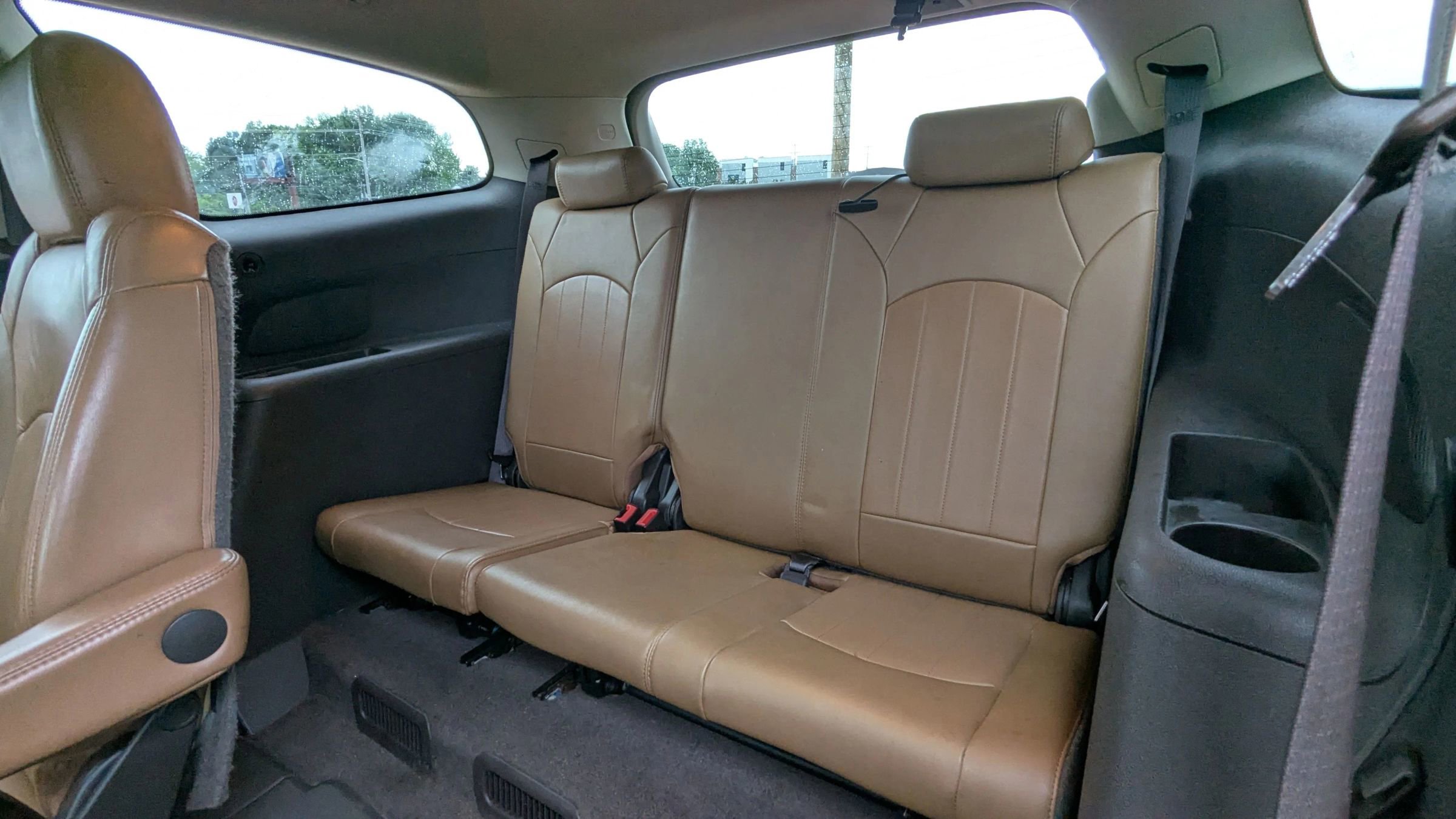 Used 2014 Buick Enclave Premium w/ Trailering Provision Package FWD image 15