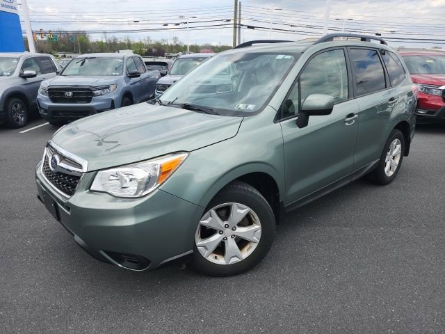 Used 2015 Subaru Forester 2.5i Premium image 4