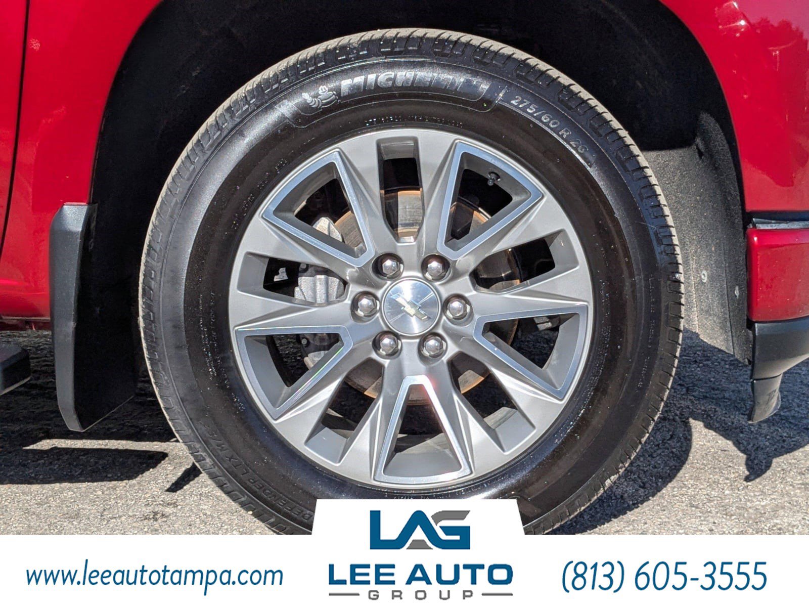 Used 2019 Chevrolet Silverado 1500 High Country image 10