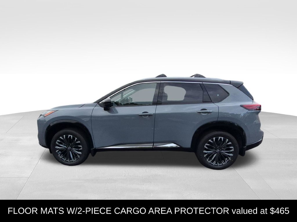 New 2026 Nissan Rogue Platinum w/ Platinum Premium Package AWD/4WD image 8