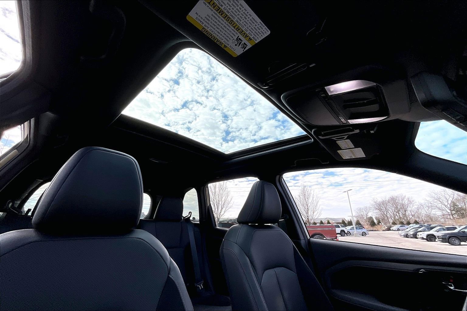 Certified 2026 Subaru Forester Touring image 16