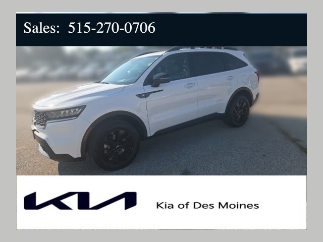 Certified 2023 Kia Sorento S