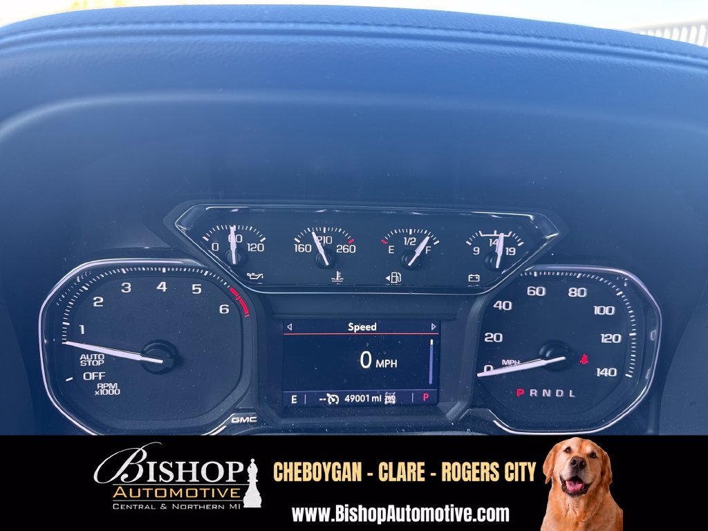 Used 2021 GMC Sierra 1500 Elevation AWD/4WD image 2