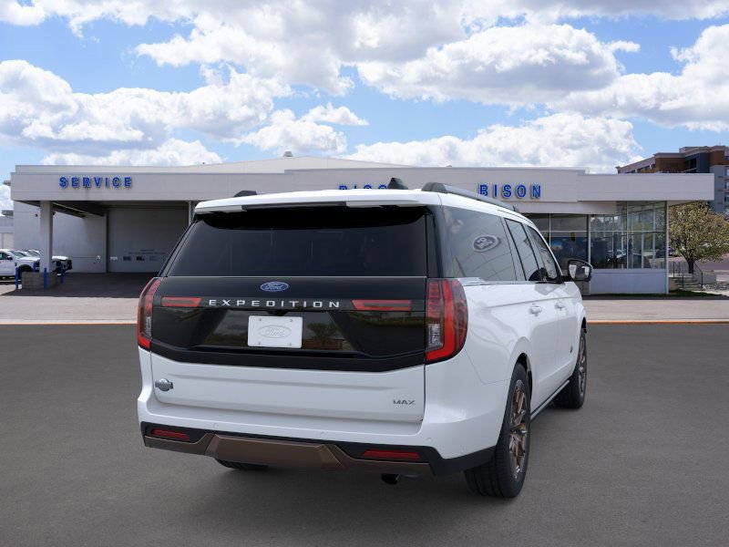 New 2026 Ford Expedition Max King Ranch image 8