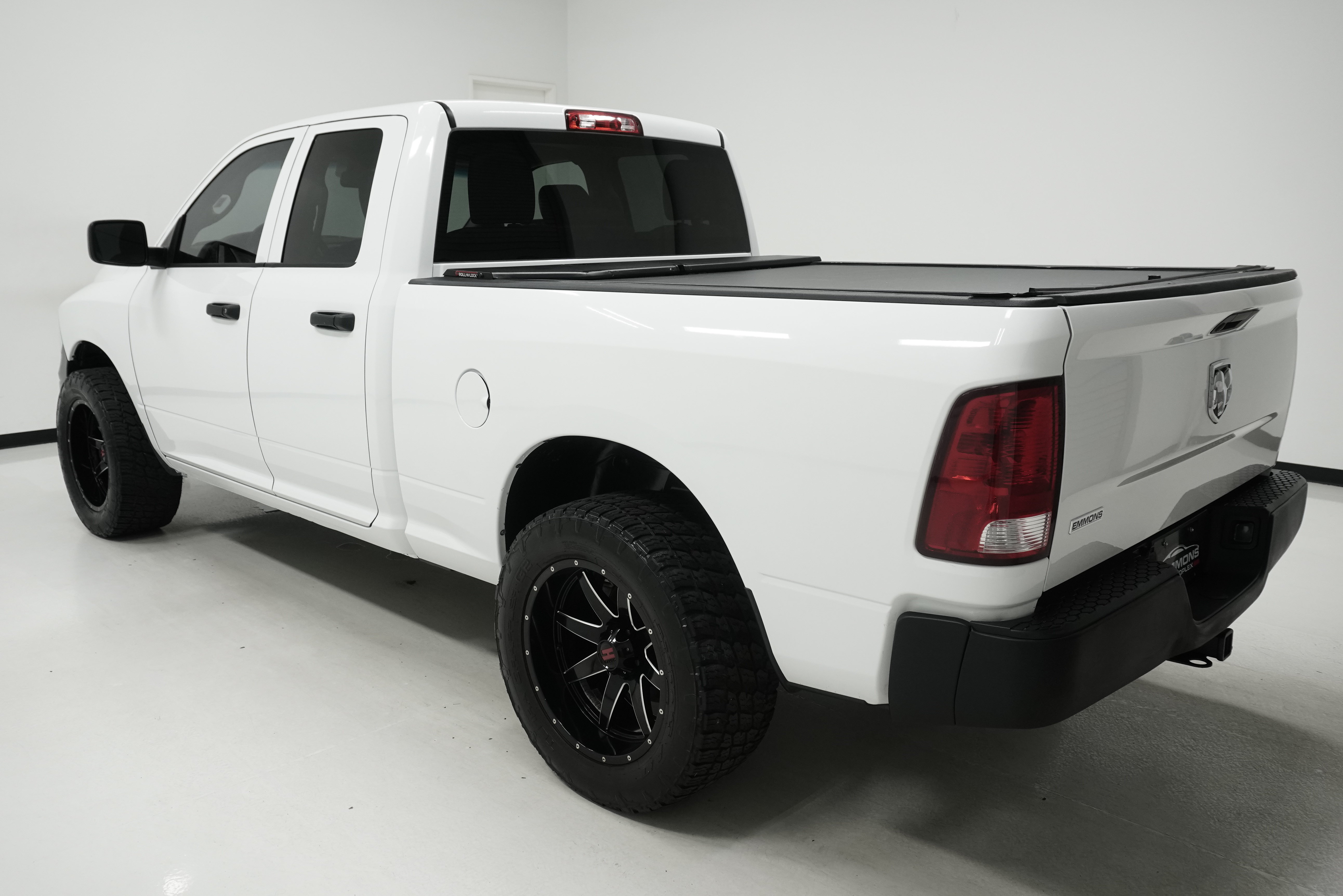 Used 2019 RAM 1500 Tradesman RWD image 5
