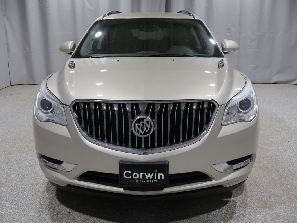 Used 2016 Buick Enclave Premium w/ Trailering Package AWD/4WD image 7