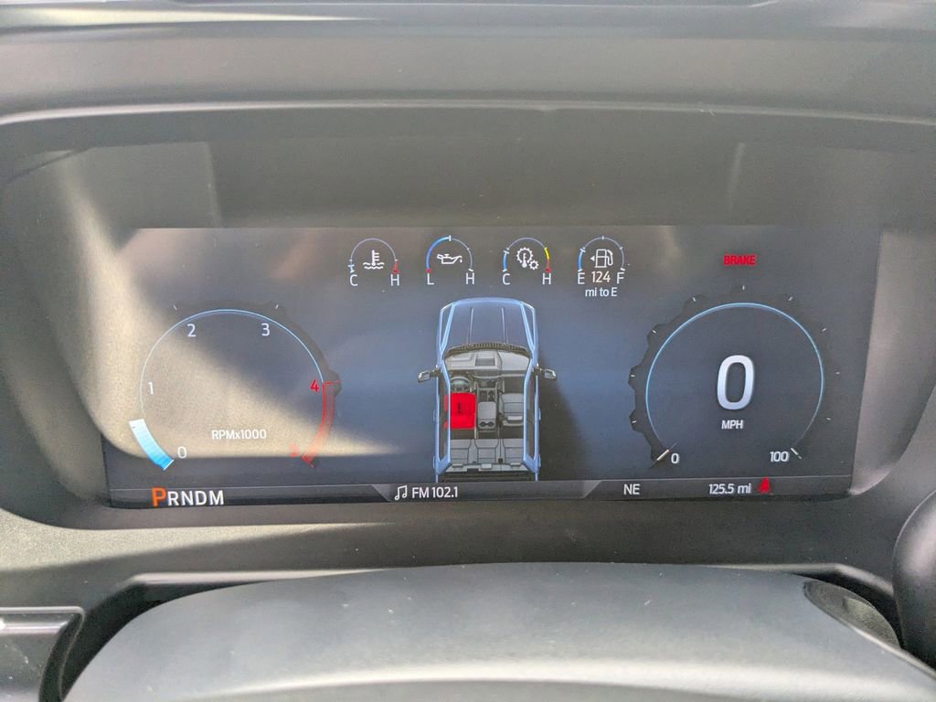 New 2026 Ford F250 Lariat image 53