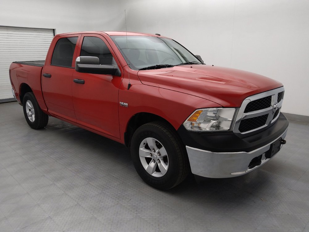 Used 2015 RAM 1500 Tradesman w/ Popular Equipment Group image 11