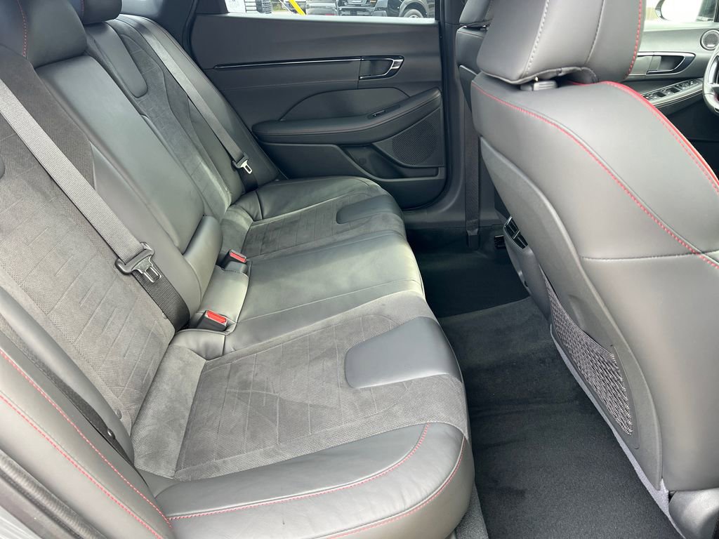 Used 2021 Hyundai Sonata N Line FWD image 9