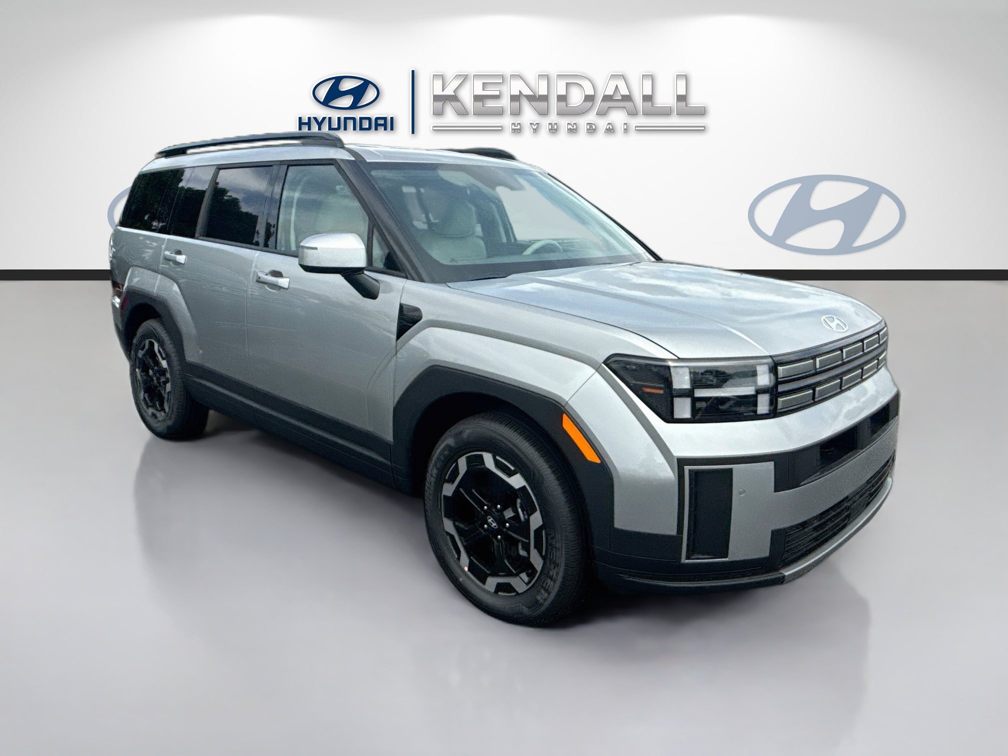 New 2027 Hyundai Santa Fe SEL FWD image 1