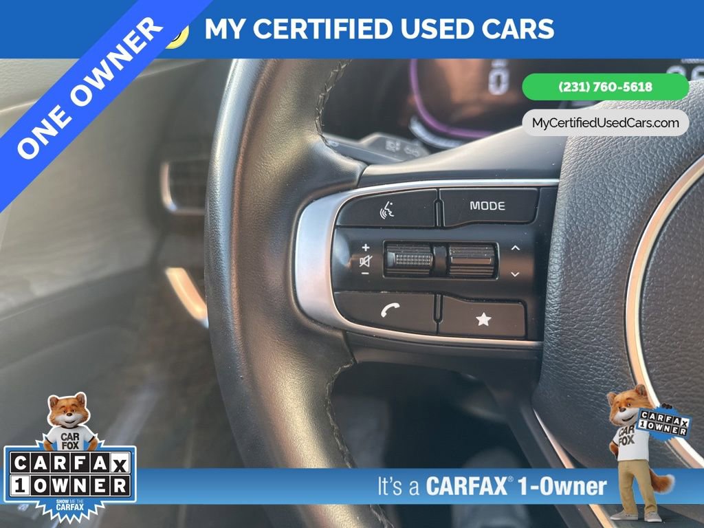 Used 2023 Kia Sportage X-Line image 15