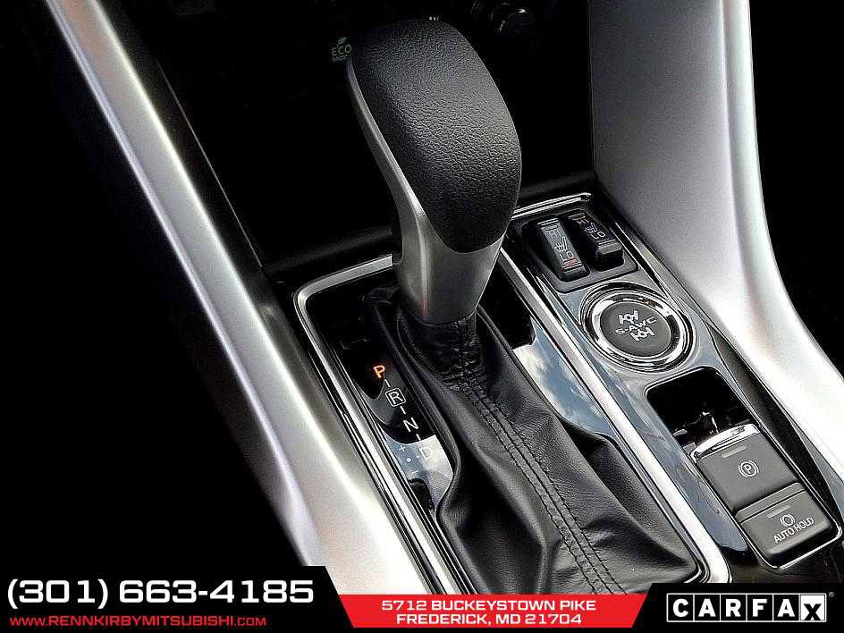 New 2026 Mitsubishi Eclipse Cross SE image 11