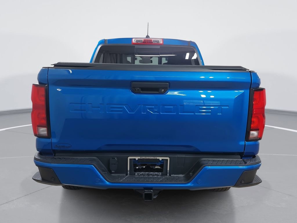 Certified 2023 Chevrolet Colorado LT w/ LT Convenience Package III image 5