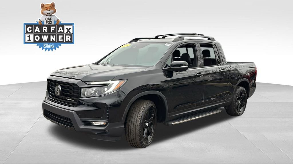 Certified 2023 Honda Ridgeline Black Edition image 3