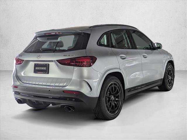New 2026 Mercedes-Benz GLA 35 AMG 4MATIC image 2