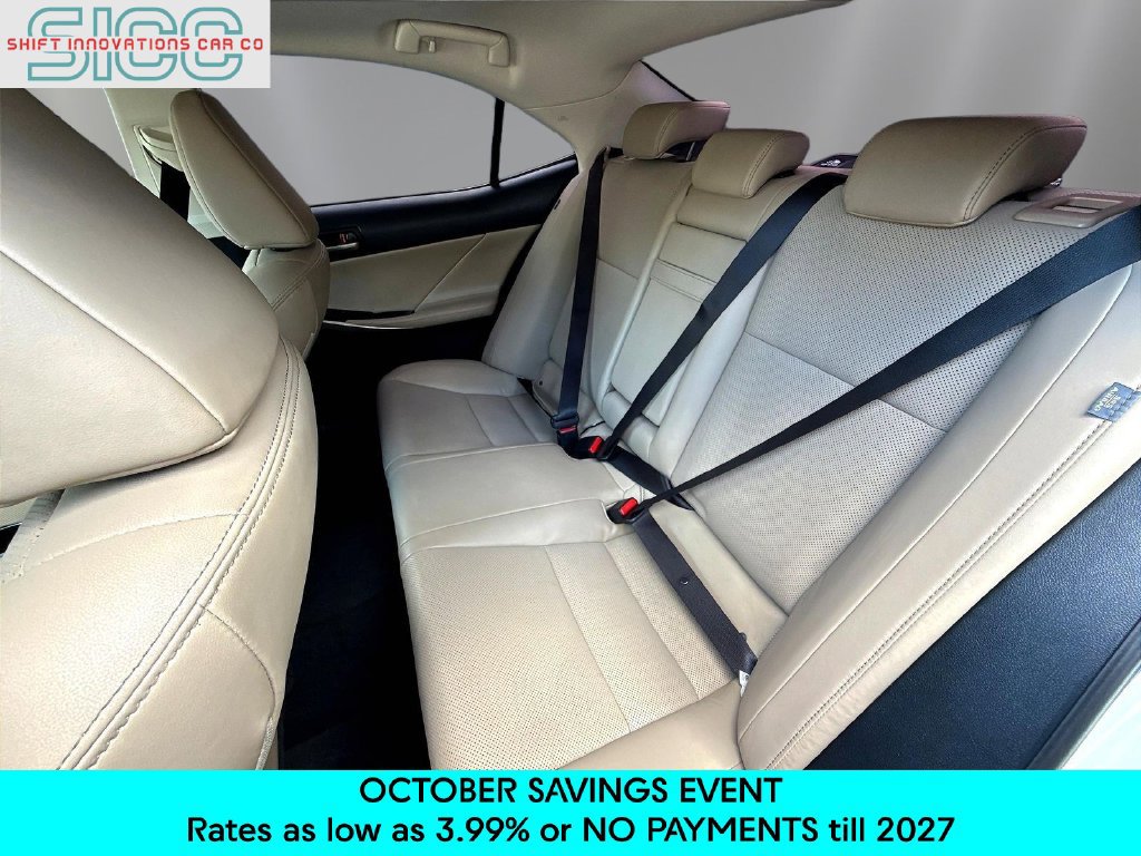 Used 2019 Lexus IS 300 RWD image 24