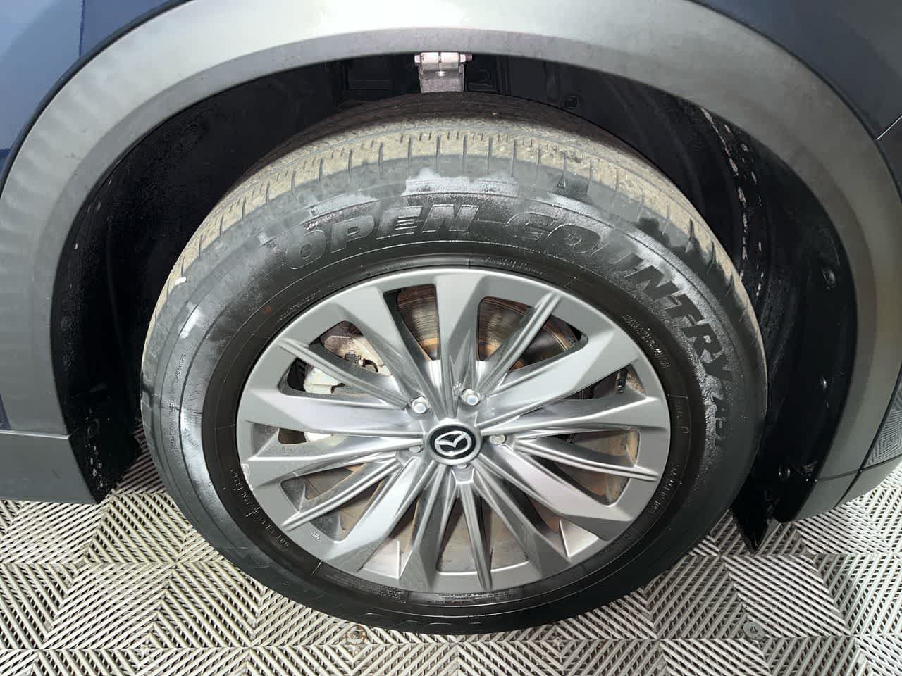 Used 2024 MAZDA CX-90 Plug-In Hybrid w/ Preferred AWD/4WD image 10