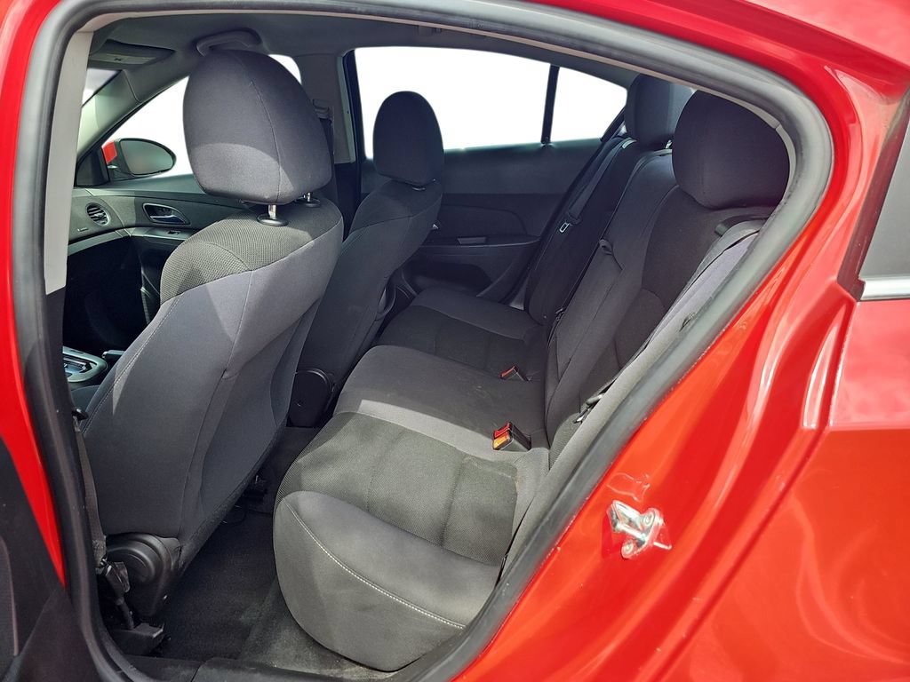 Used 2015 Chevrolet Cruze LT FWD image 15