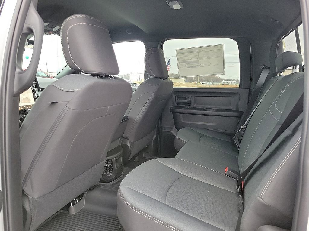 New 2026 RAM 3500 Tradesman image 9