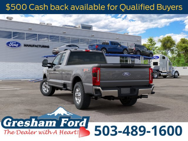 New 2027 Ford F250 XLT w/ 360-Degree Camera Package AWD/4WD image 3