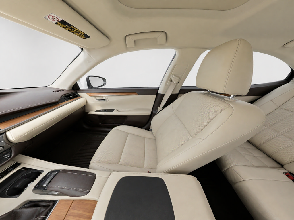 Used 2017 Lexus ES 350 w/ Luxury Package FWD image 11