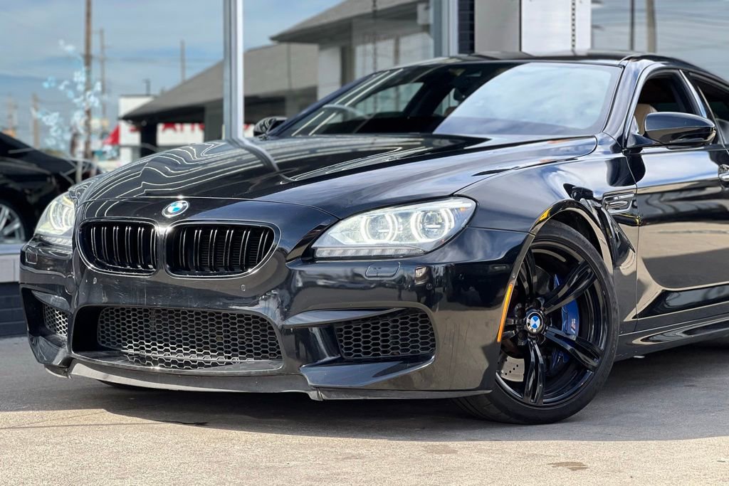 Used 2015 BMW M6 Gran Coupe image 44