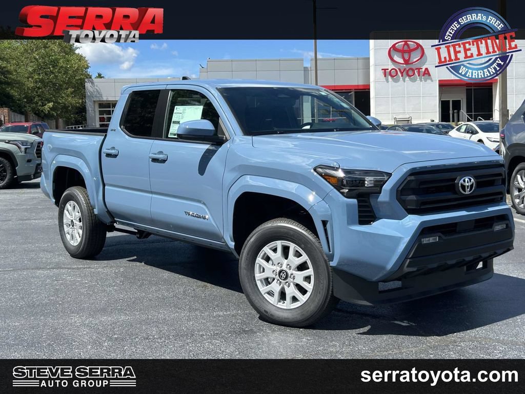 New 2026 Toyota Tacoma 4x4 Double Cab image 1