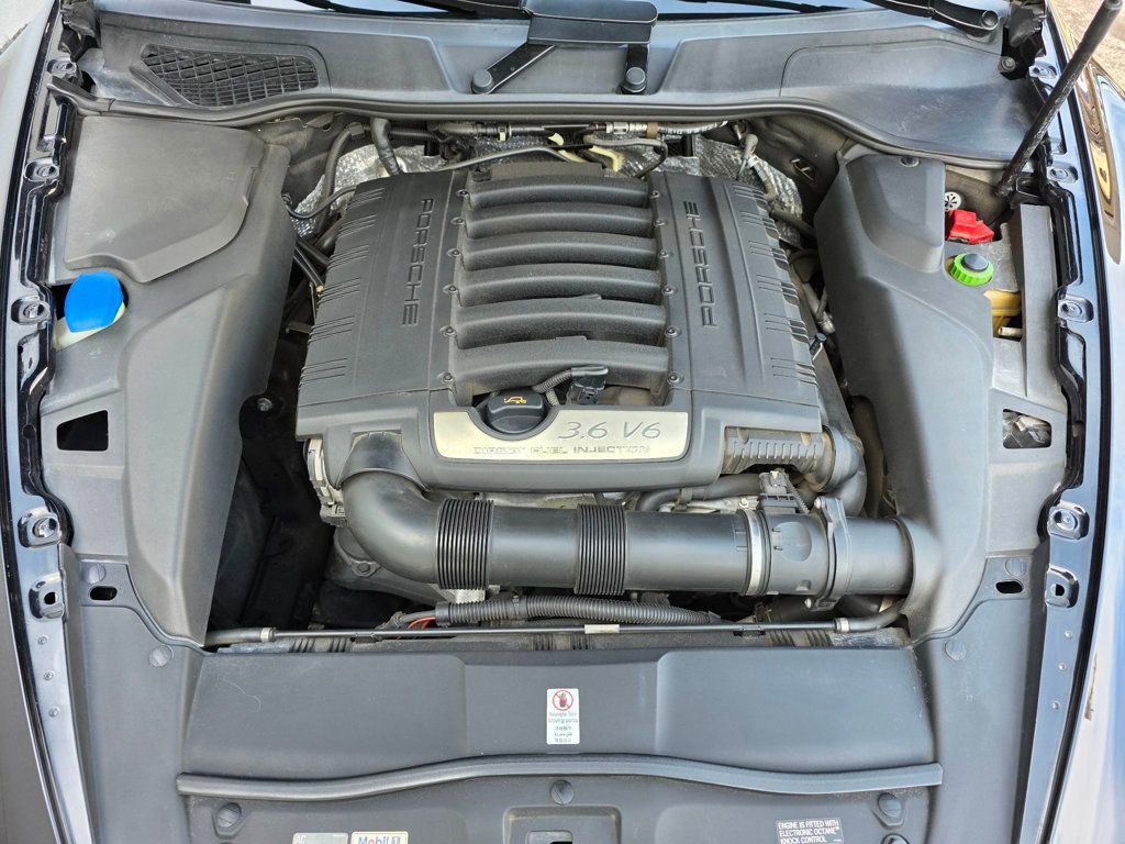 Used 2014 Porsche Cayenne 2014 PORSCHE CAYENNE SPORT DES image 59