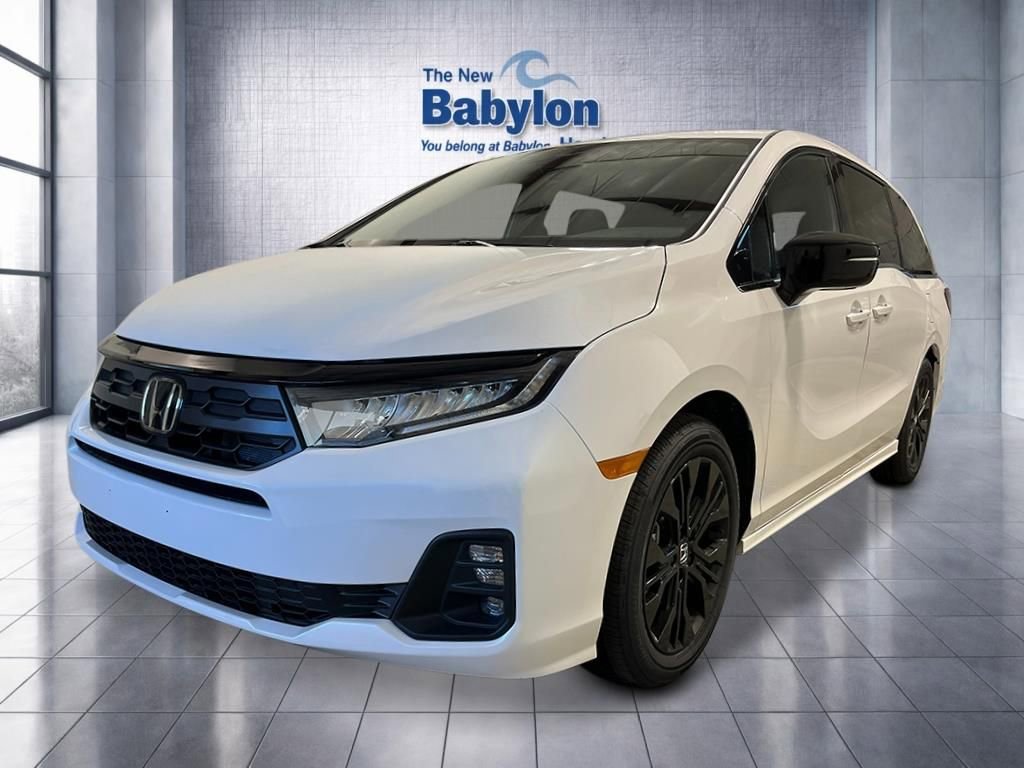 New 2026 Honda Odyssey Sport-L image 1