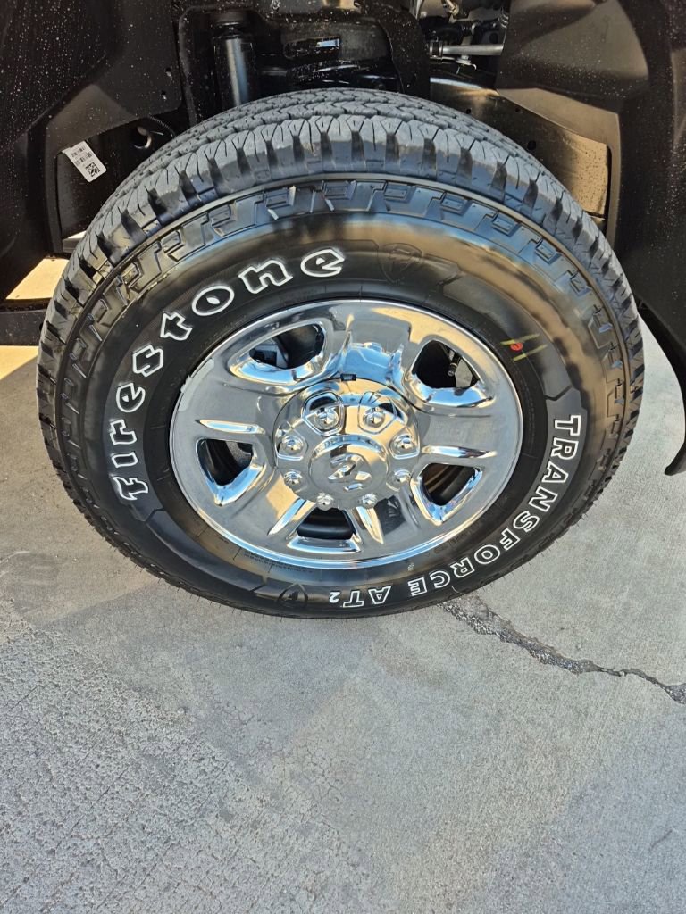 New 2026 RAM 2500 Tradesman image 11