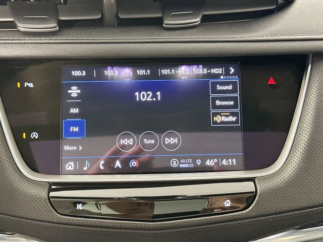 Used 2023 Cadillac XT5 Premium Luxury AWD/4WD image 13