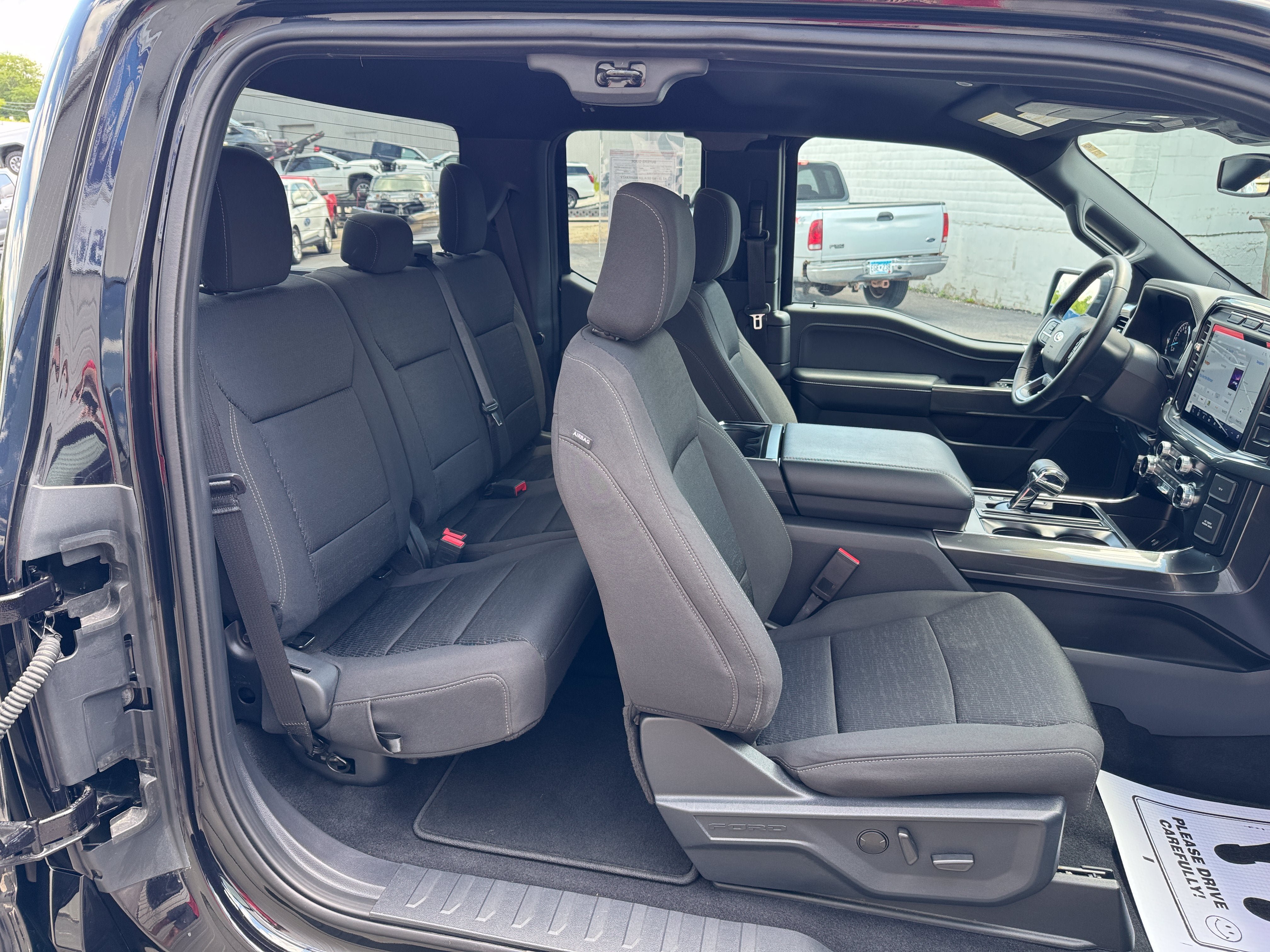 Used 2023 Ford F150 XLT w/ Equipment Group 302A High AWD/4WD image 31