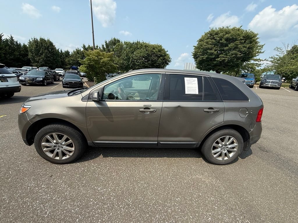 Used 2013 Ford Edge SEL FWD image 4