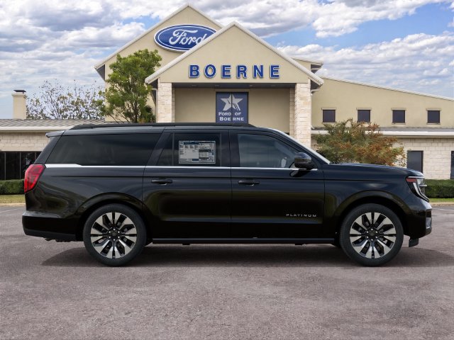 New 2027 Ford Expedition Max Platinum w/ Driver's Package AWD/4WD image 5