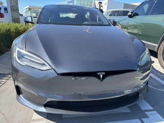 Used 2022 Tesla Model S Plaid image 14