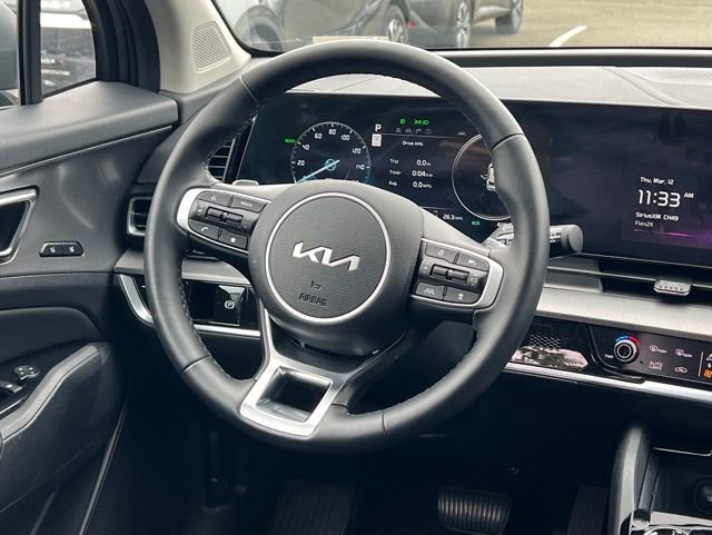 Certified 2025 Kia Sportage SX Prestige image 16