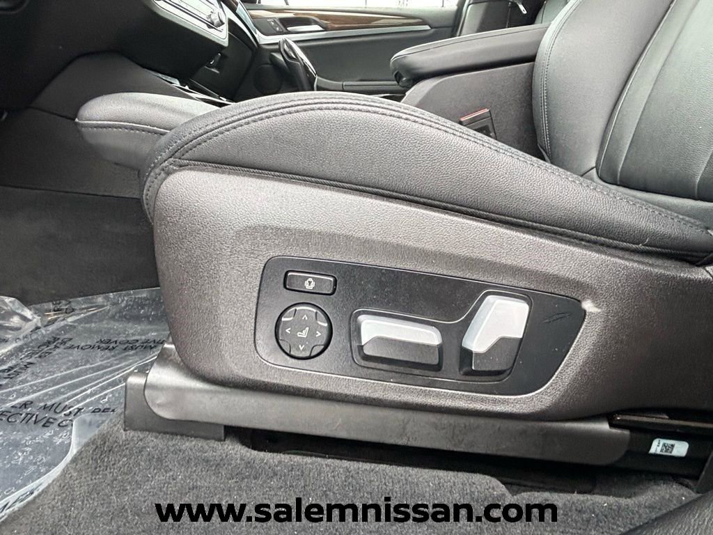 Used 2021 BMW X3 xDrive30i w/ Convenience Package image 11