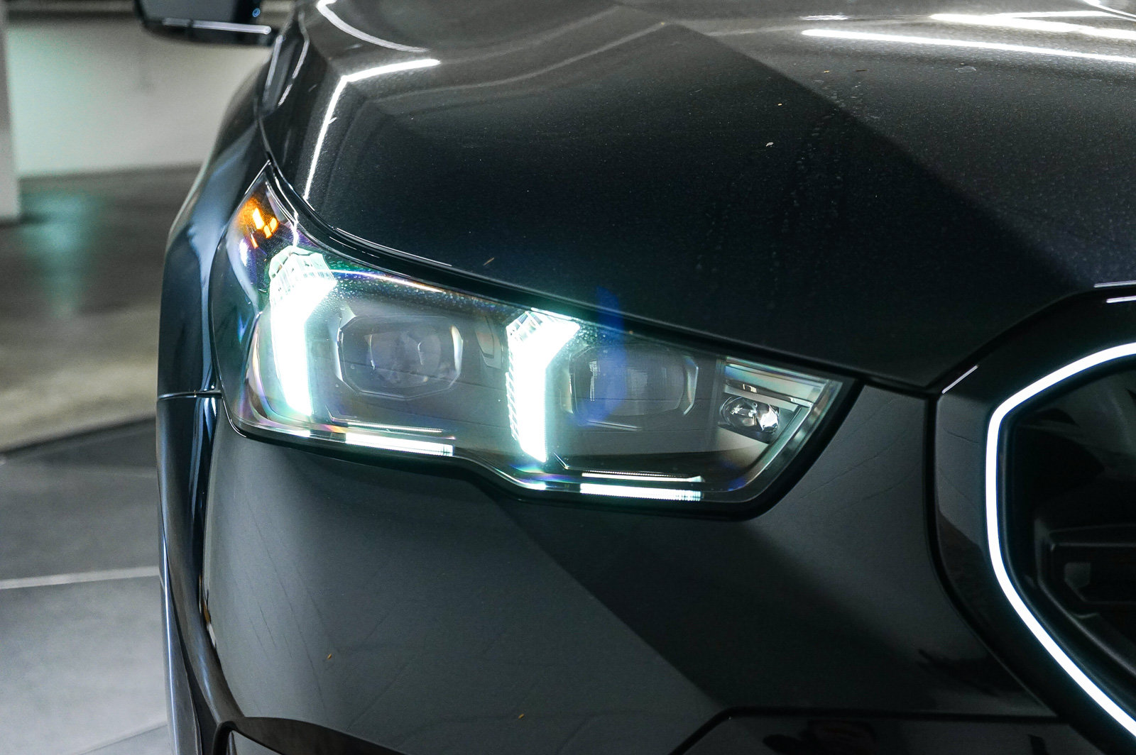 New 2026 BMW i5 M60 AWD/4WD image 9
