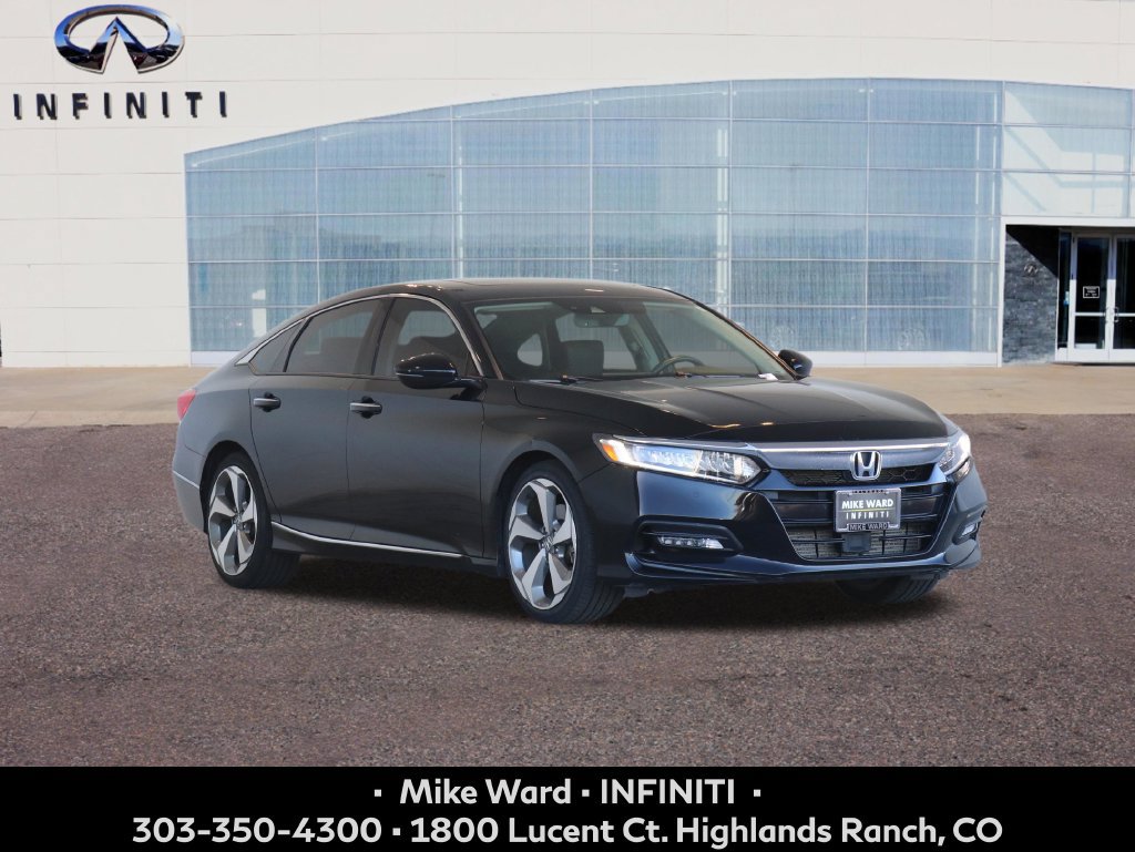 Used 2019 Honda Accord Touring image 9