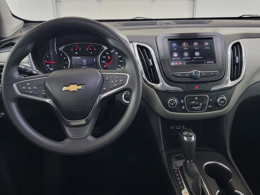 Used 2020 Chevrolet Equinox LT AWD/4WD image 11