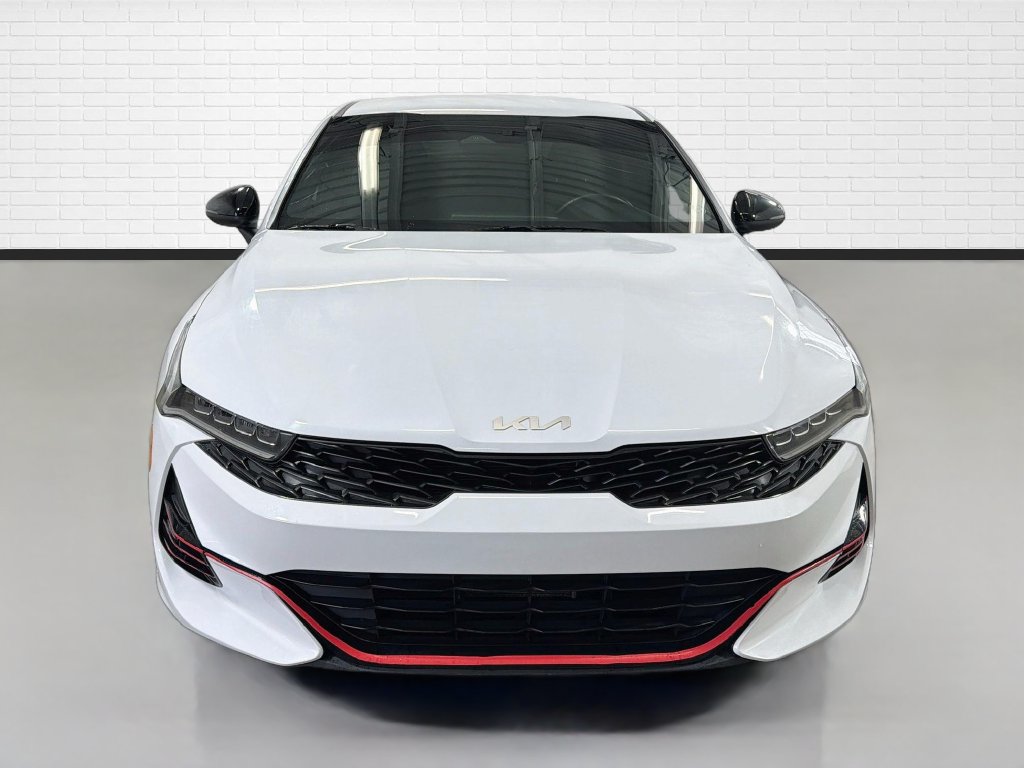 Used 2022 Kia K5 GT-Line AWD/4WD image 2